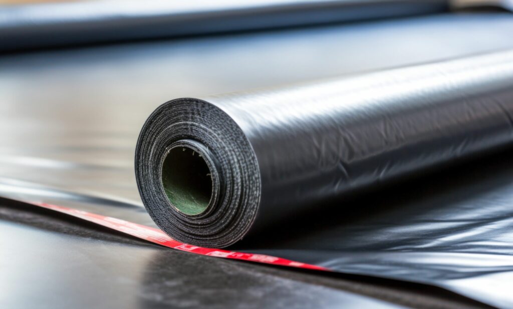 quality versus cheap moisture vapor barriers