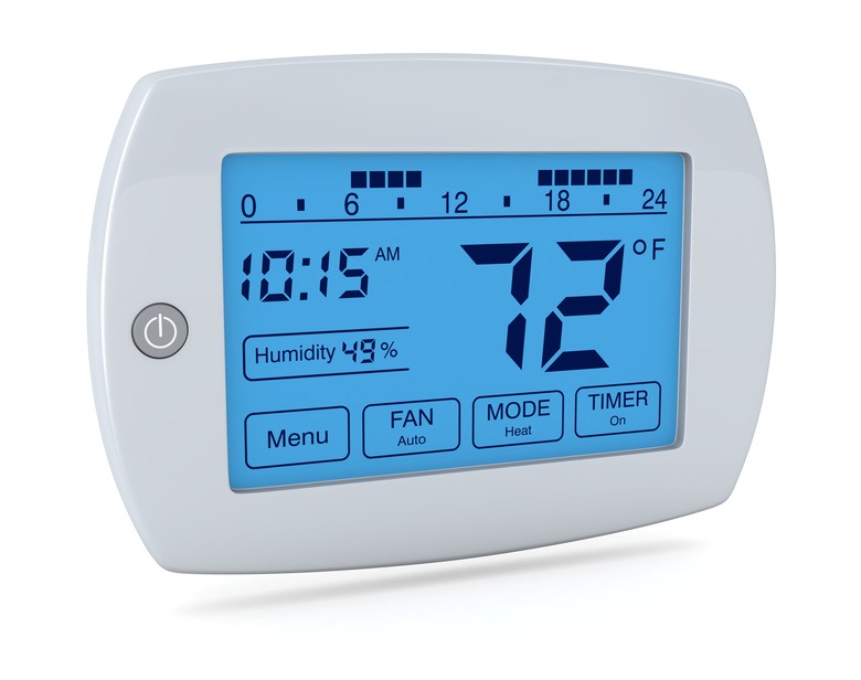 Energy-saving tips for programming your thermostat for efficiency