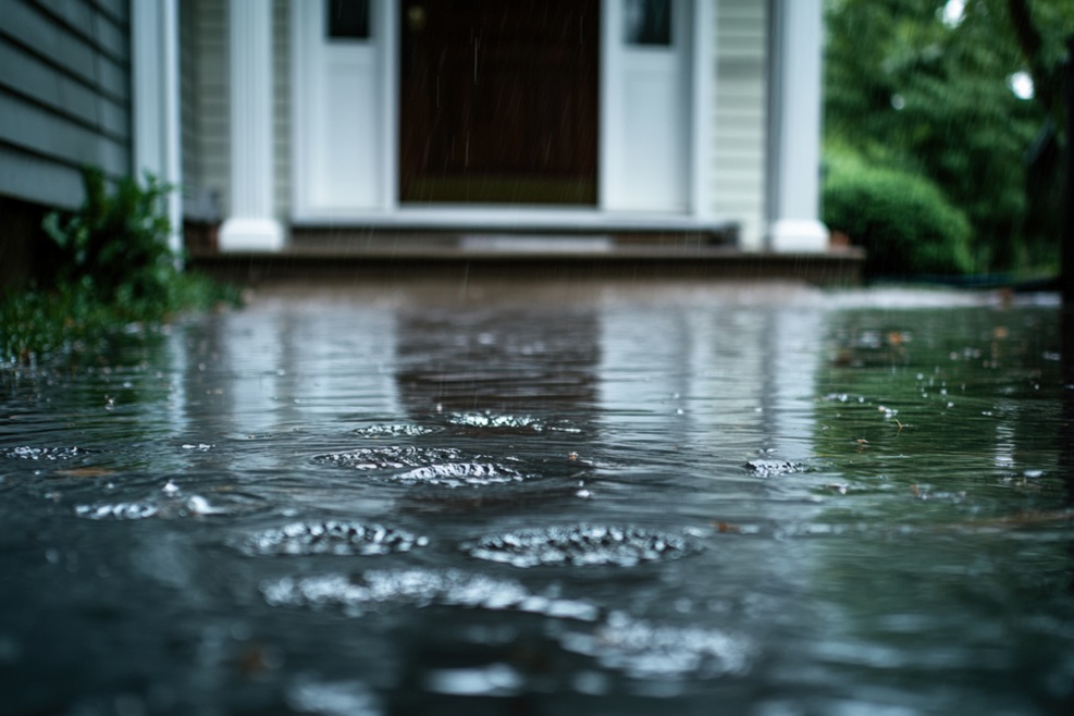 Hazardous Flooding This Summer