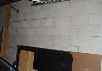 Basement Wall Waterproofing